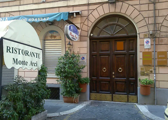 Hotel Lazzari